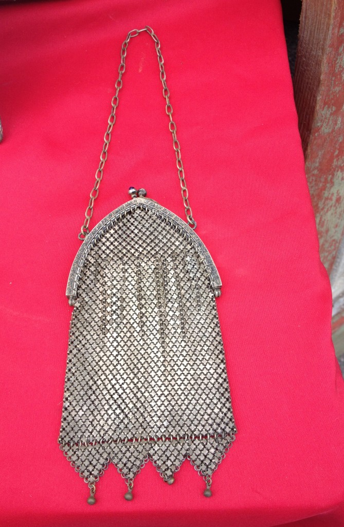 Lovely mesh bag I regret not having bought