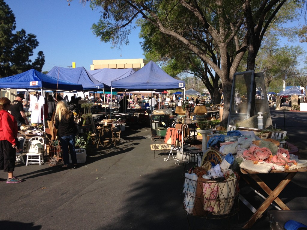 Topanga Vintage Market